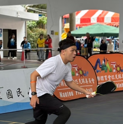 JAY 教練