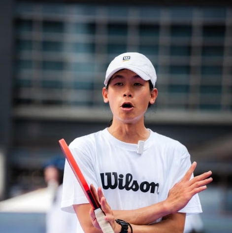 Jarvis Liu 教練