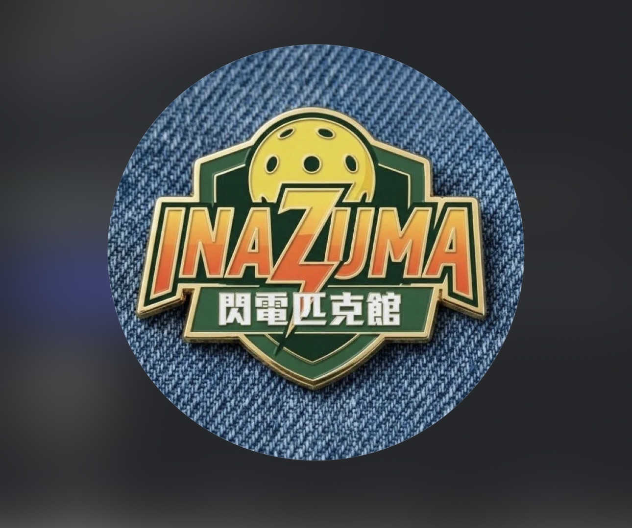 新竹寶山｜閃電匹克館 INAZUMA Pickleball