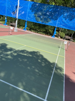 青年公園匹克球場