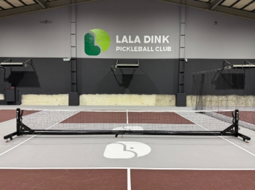LaLa Dink | Pickleball club 匹克球俱樂部