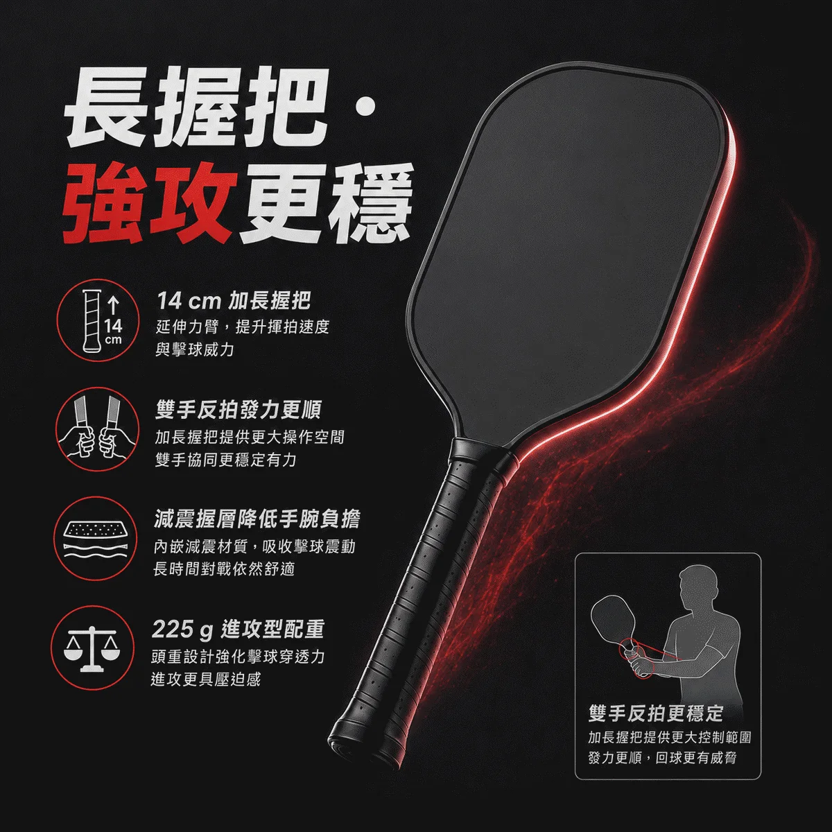 Luzz CANNON EX暴力拍-套裝 商品介紹圖