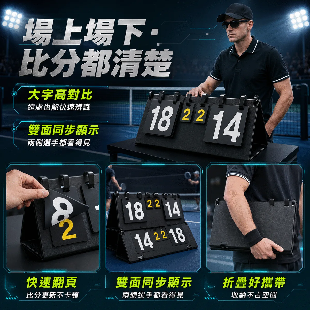 PB-計分牌39cm 商品介紹圖