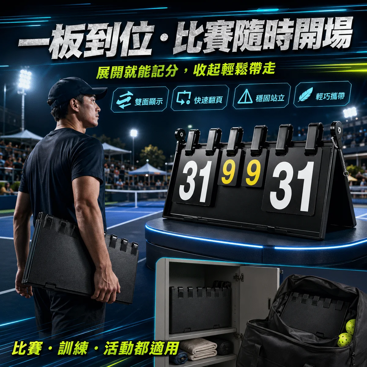 PB-計分牌39cm 商品介紹圖