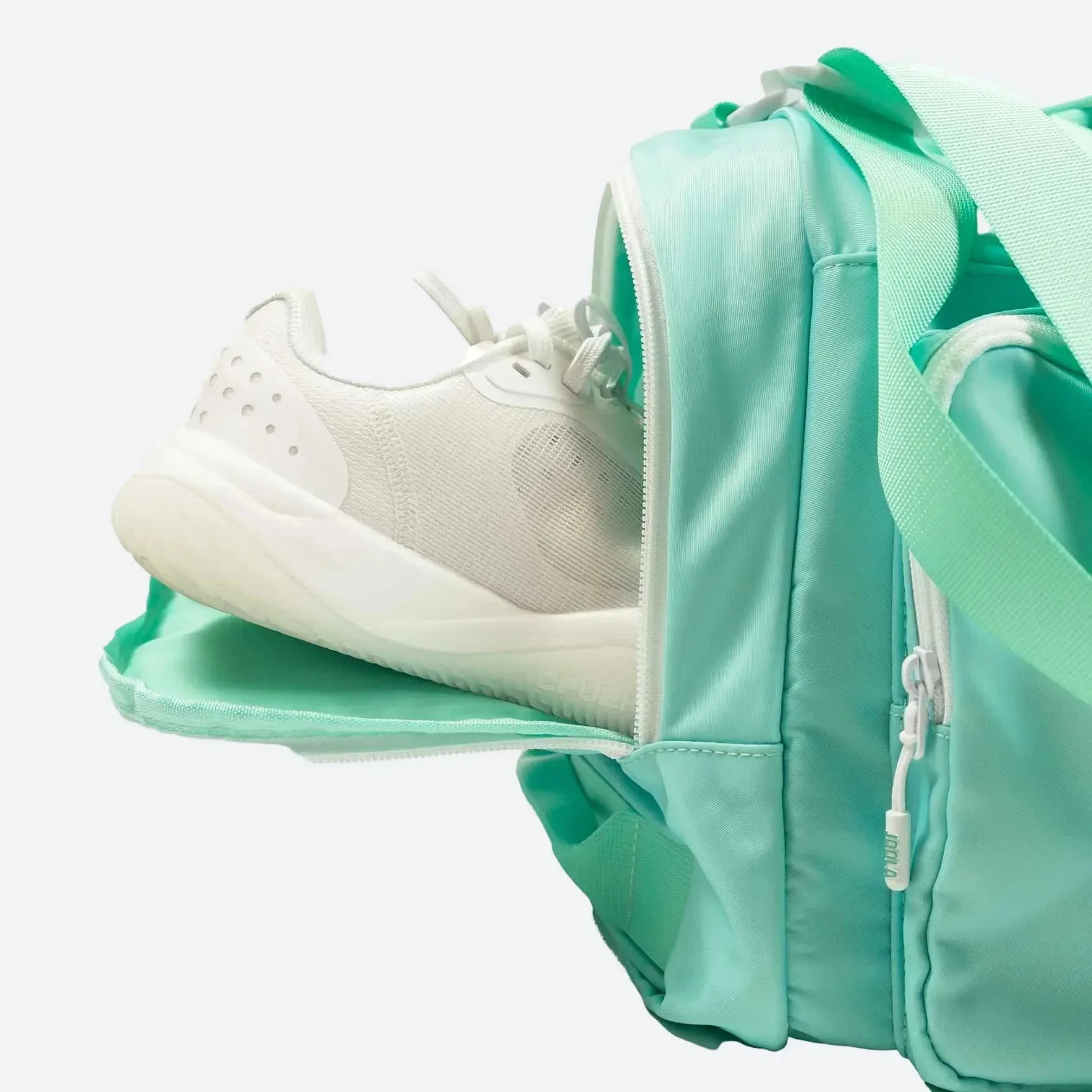 JOOLA TEMPO SMALL DUFFLE BAG（GREEN LAGOON） 商品介紹圖