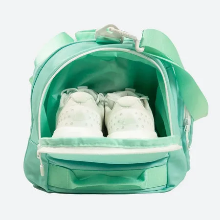 JOOLA TEMPO SMALL DUFFLE BAG（GREEN LAGOON） 商品介紹圖