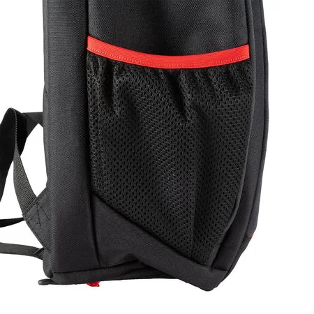 JOOLA AGASSI VISION II BACKPACK（BLACK + RED） 商品介紹圖