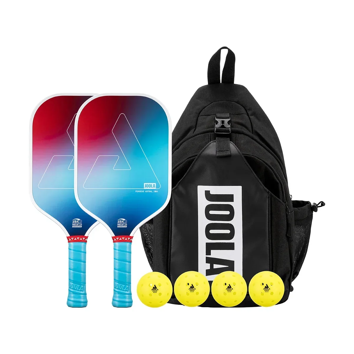 JOOLA ASTRAL PICKLEBALL PADDLE PACK 商品介紹圖