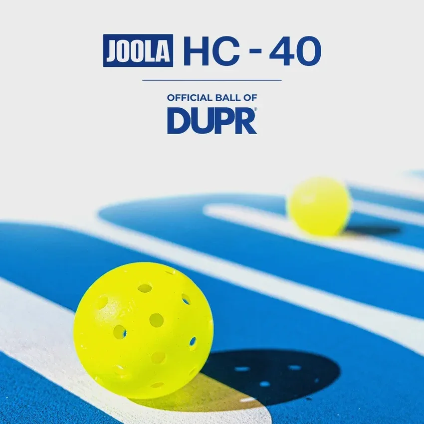 JOOLA HC-40 匹克球 3入 商品介紹圖