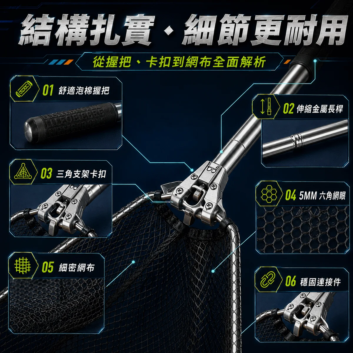 PB-匹克球撿球器 商品介紹圖