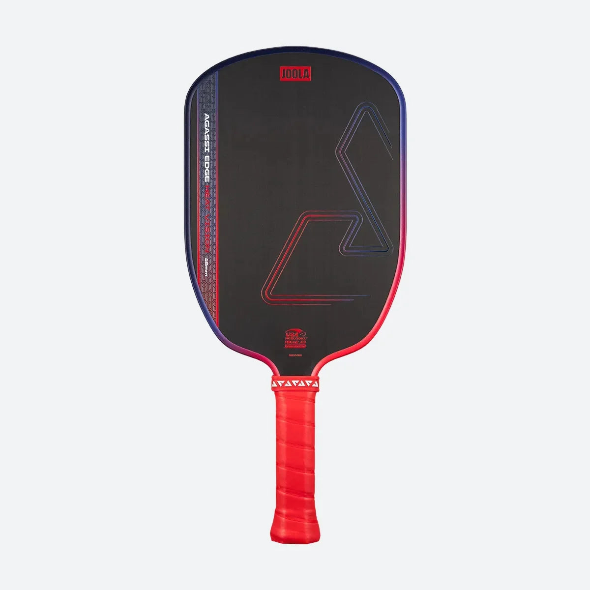 JOOLA AGASSI EDGE HEAT VISION 16MM