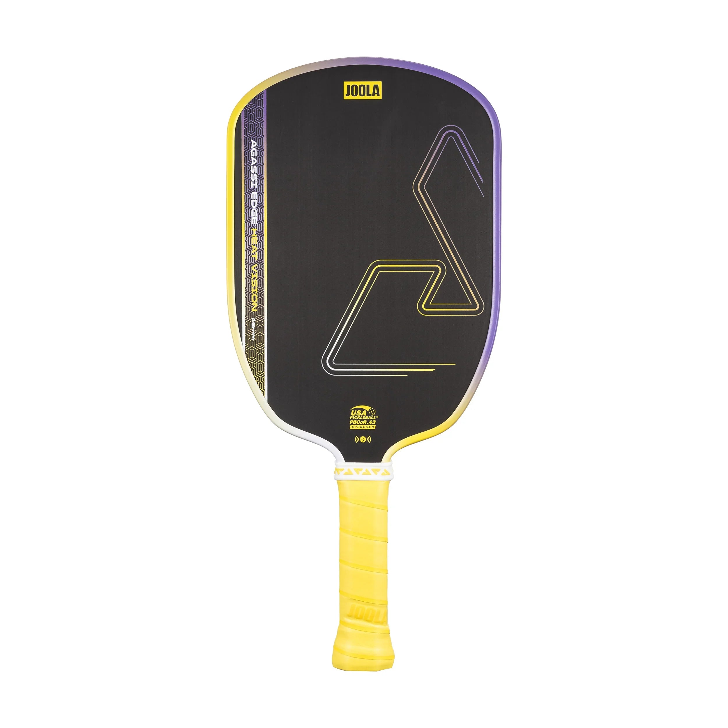 JOOLA AGASSI EDGE HEAT VISION 16MM