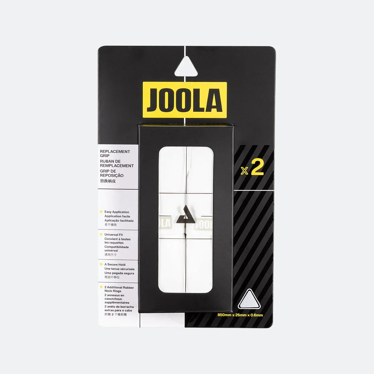 JOOLA REPLACEMENT FEEL-TEC PURE GRIP